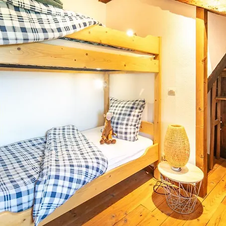 Les Tourelles - Duplex Au Chateau D'uriage Daire