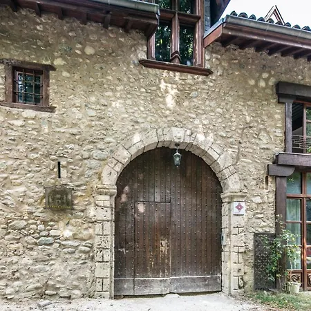 Les Tourelles - Duplex Au Chateau D'uriage